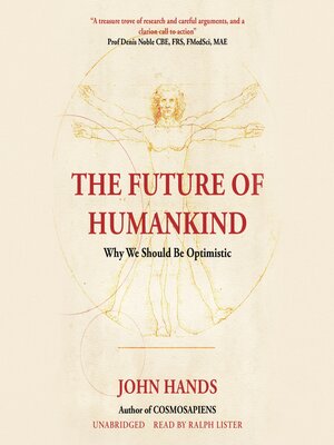 cover image of The Future of Humankind
